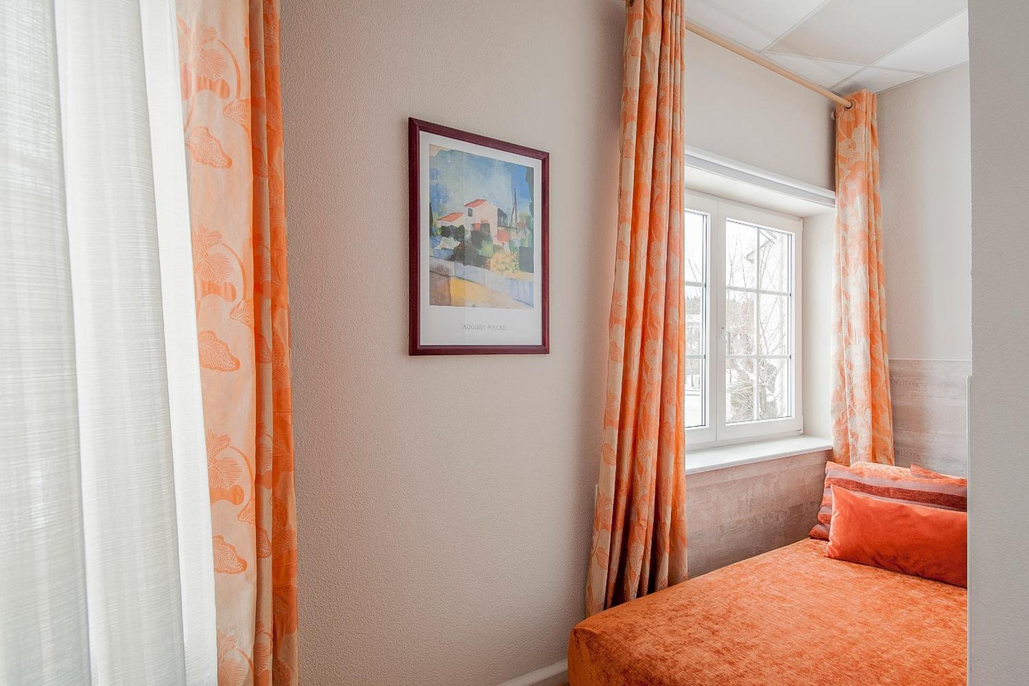 Haus Repin, Oberhof, Historische Villa Am Rennsteig, Thueringer Wald 外观 照片